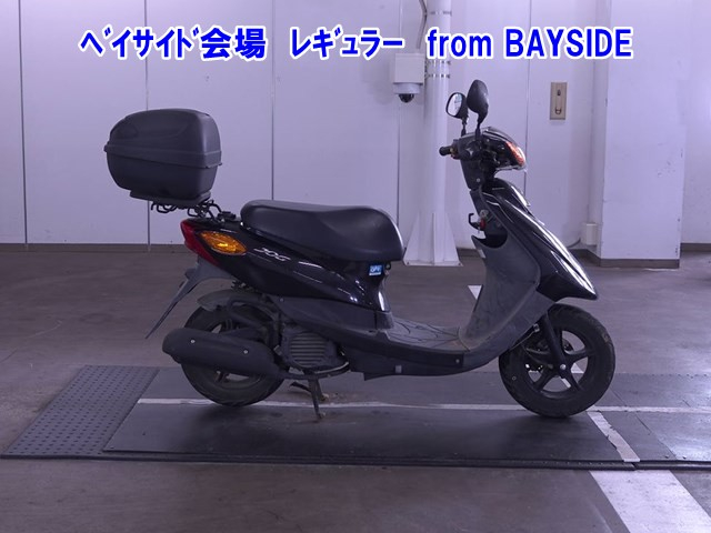 Yamaha JOG 115 2013