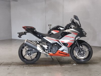 Kawasaki NINJA400 2018
