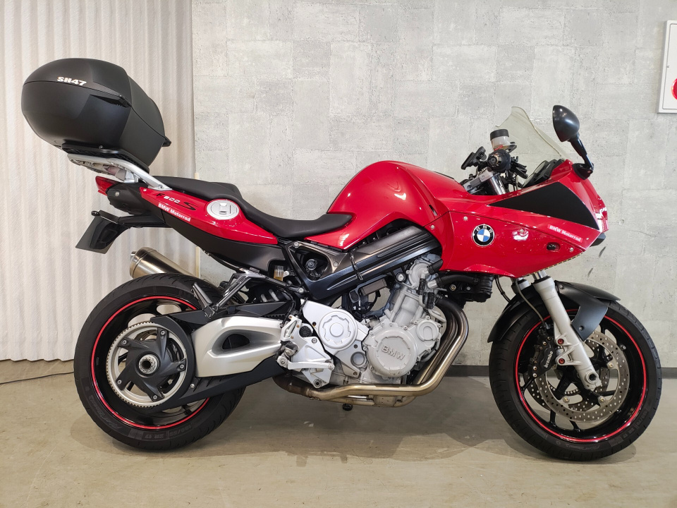 BMW F800S 2007