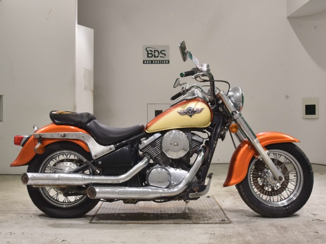 Kawasaki VULCAN400 CLASSIC 1997