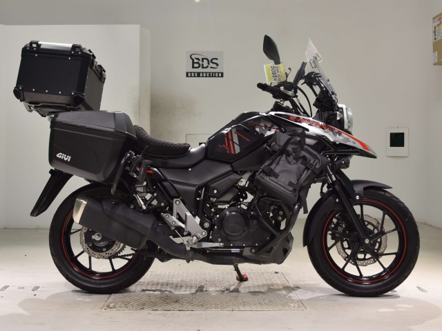 Suzuki V-STROM DL250