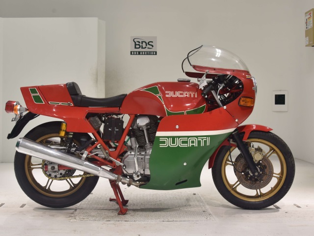 Ducati MHR900 1981
