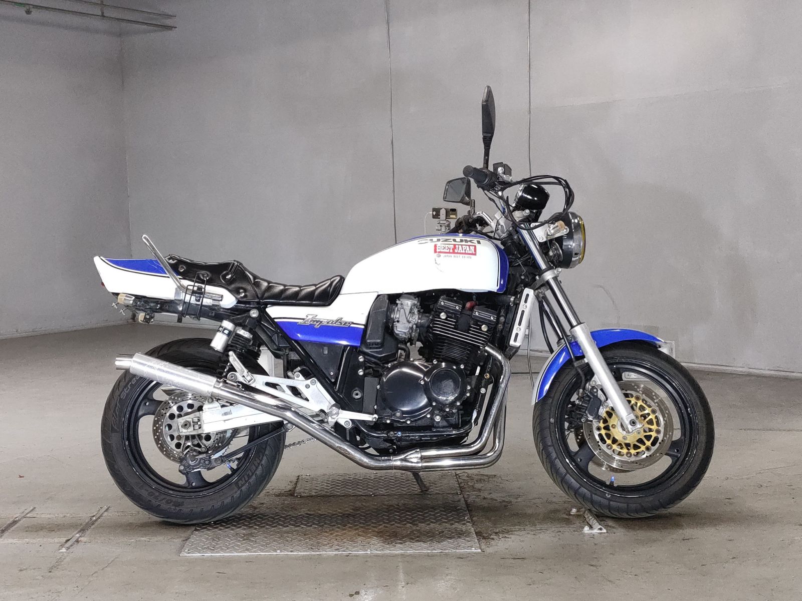 Suzuki GSX400 1996