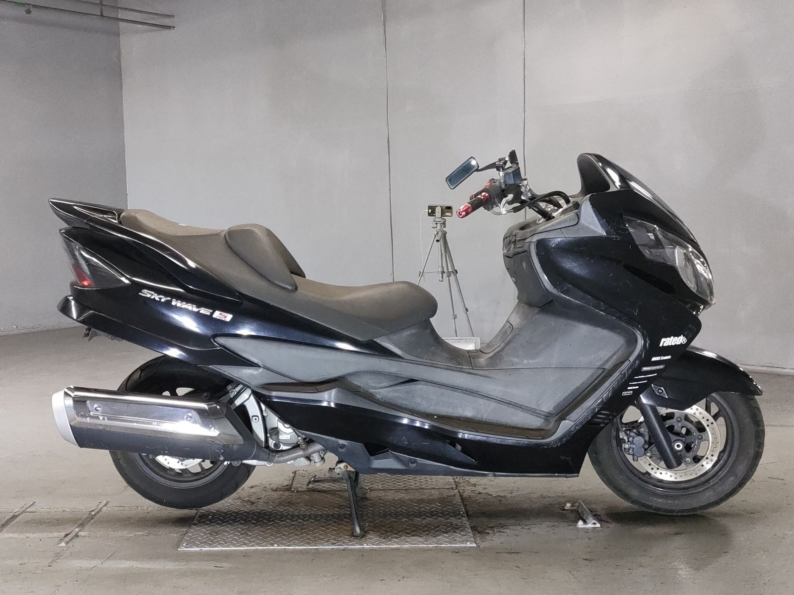 Suzuki SKYWAVE 250S 2006