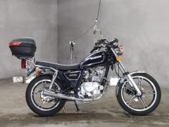 Suzuki GN125H 2014