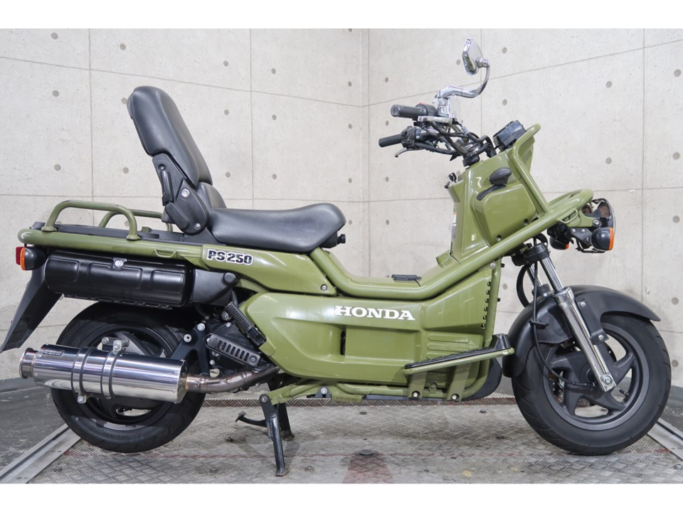 Honda PS250 BIG RUCKUS 2006
