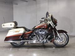 HD STREET GLIDE FLHXSE1800 2010