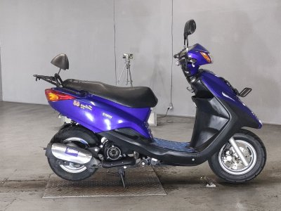 Yamaha AXIS TREAT 2011