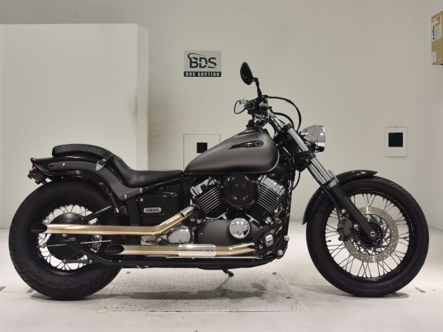 Yamaha DRAGSTAR XVS400 2016