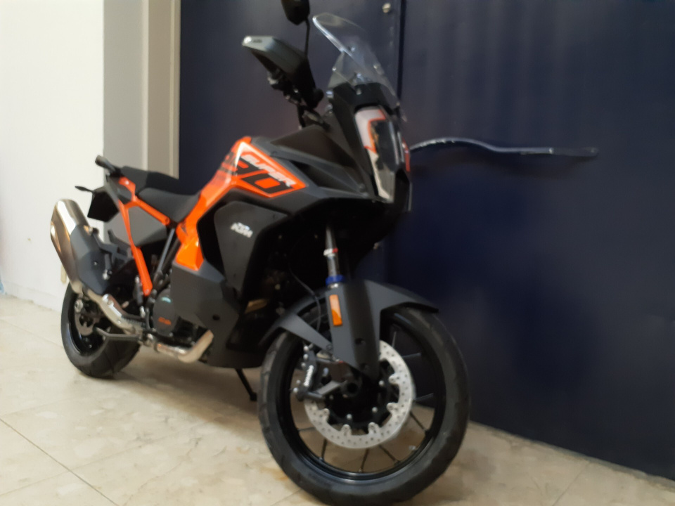 KTM 1290 SUPER ADVENTURE 2023