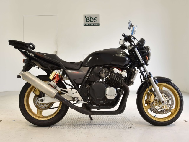 Honda CB400SFV 2004