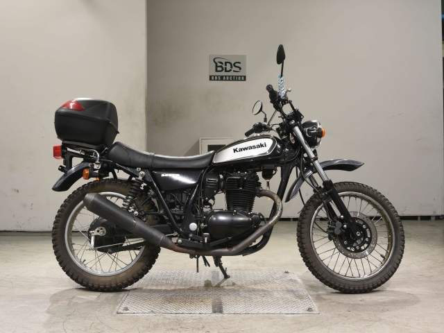 Kawasaki 250TR 2008