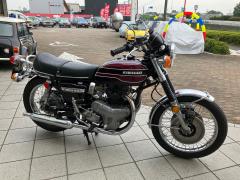 Kawasaki W3 1974