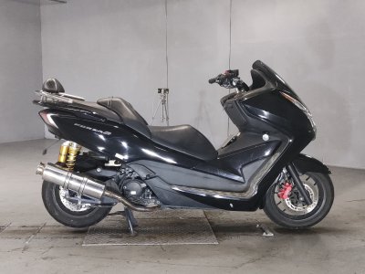 Honda FORZA SI 2016