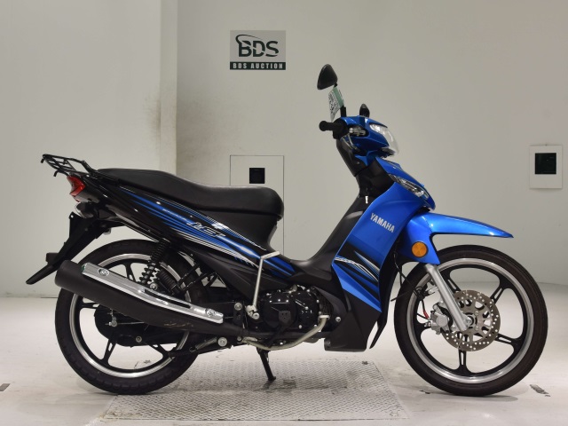 Yamaha I8 115 2018