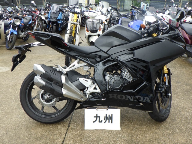 Honda CBR250RRA 2023