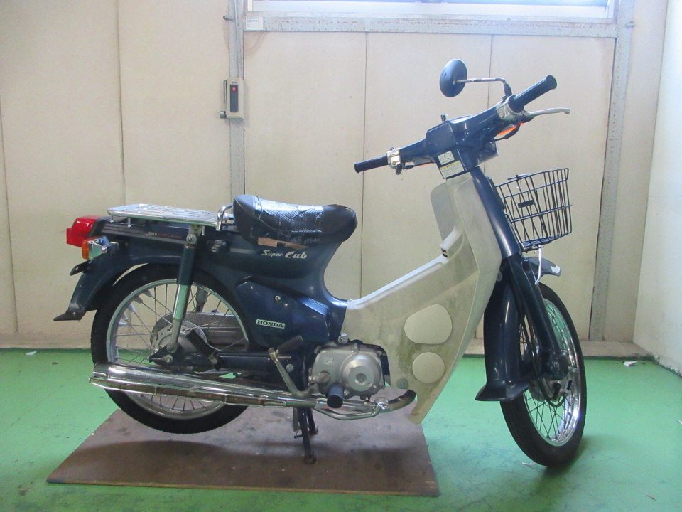 Honda SUPER CUB90 2007