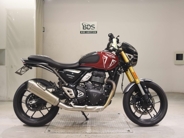 Triumph speed 400 2024