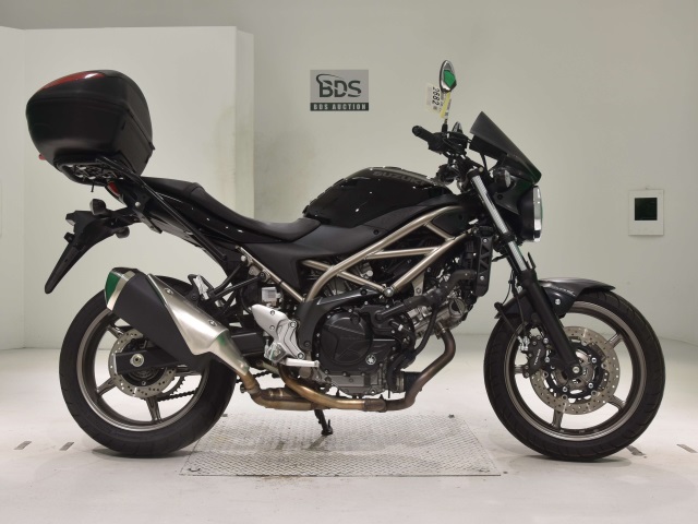 Suzuki SV650A 2023
