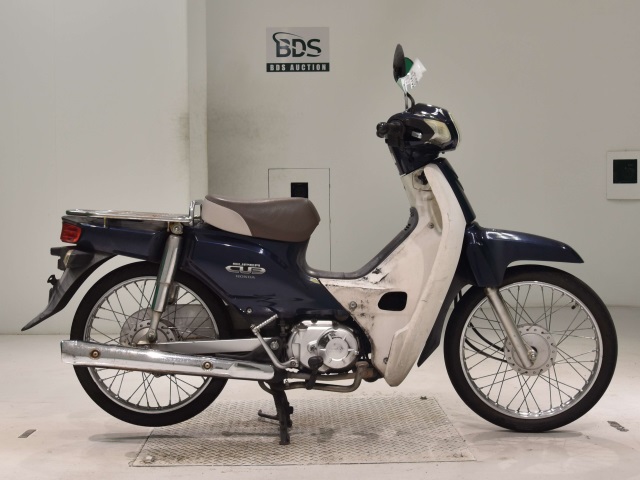 Honda C50-2 2012