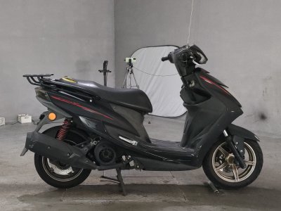Yamaha CYGNUS125XSR 2016
