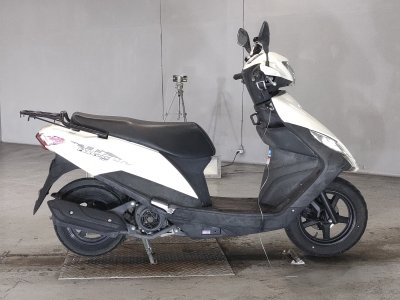 Suzuki ADDRESS V125