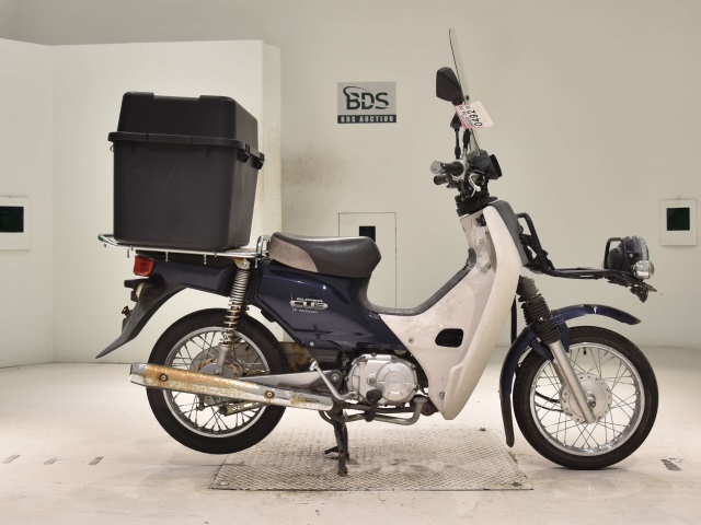 Honda C50-2 2012