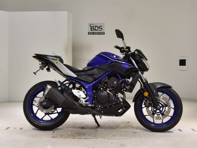 Yamaha MT-03 2017