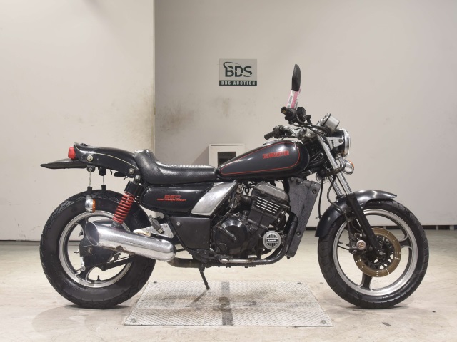 Kawasaki ELIMINATOR 250SE 1988