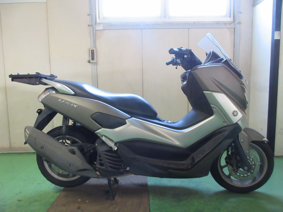 Yamaha N-MAX125 2016