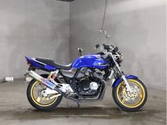 Honda CB400SFV 2002
