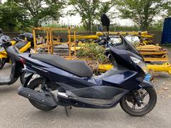 Honda PCX150 2017