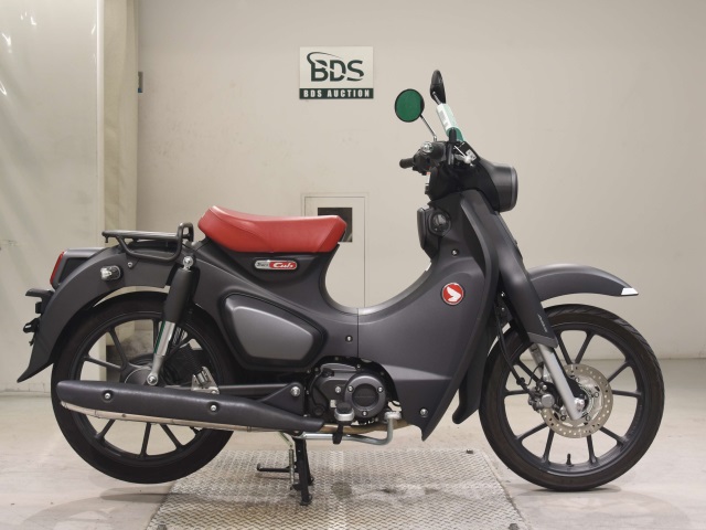 Honda C125-2 2022