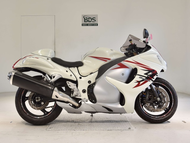 Suzuki GSX1300R HAYABUSA 2009
