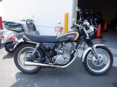 Yamaha SR500 1991