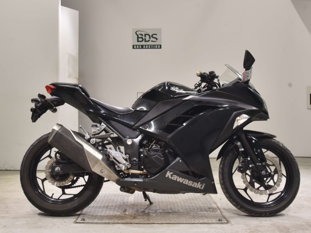 Kawasaki NINJA250 2013