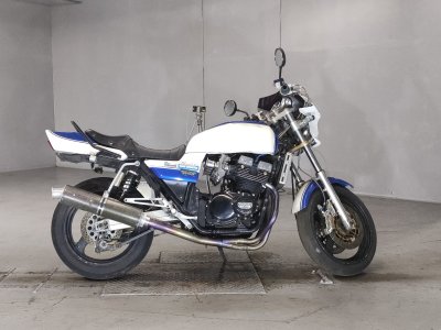Suzuki GSX400 IMPULSE 1994