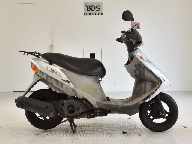 Suzuki ADDRESS V125
