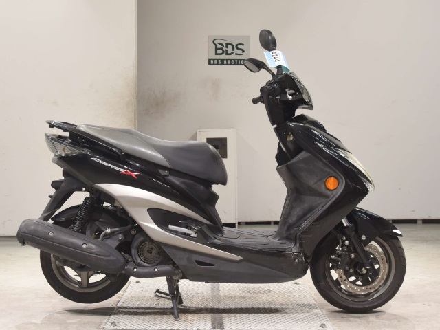 Yamaha CYGNUS125XSR 2013