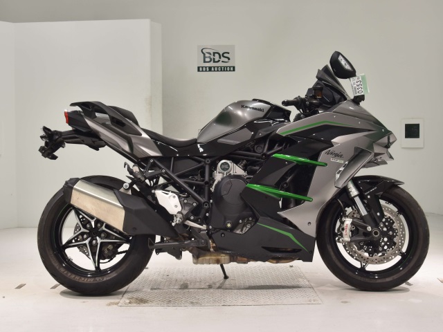Kawasaki NINJA H2 SX 2019