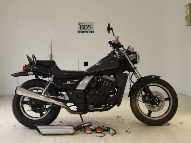 Kawasaki ELIMINATOR 250SE 1988