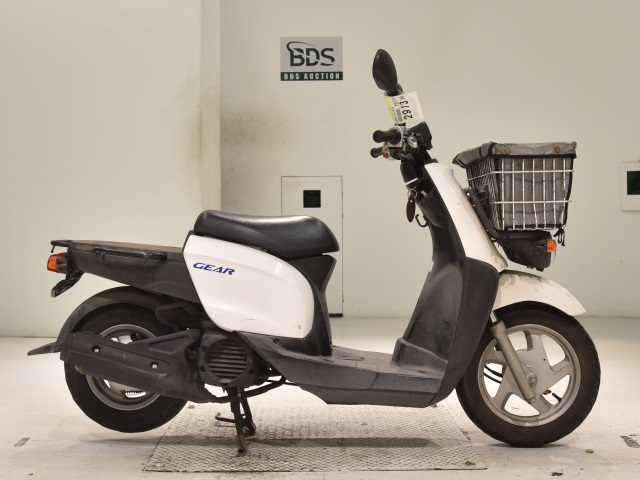 Yamaha GEAR 2010