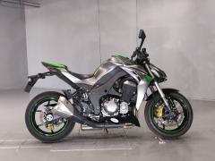 Kawasaki Z1000 2014
