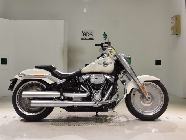 HD FATBOY FLFBS1868 2018