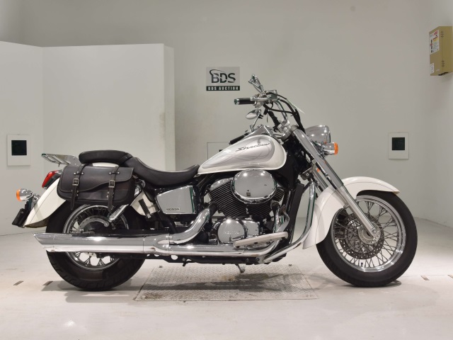 Honda SHADOW400 2008