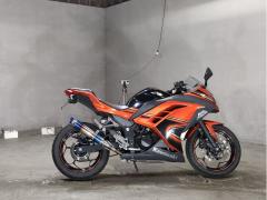 Kawasaki NINJA250 2014
