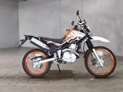 Yamaha SEROW XT250 2018