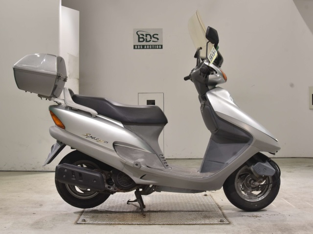 Honda SPACY125 2003
