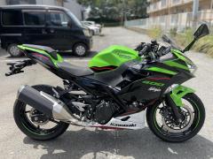 Kawasaki NINJA400KRT 2022