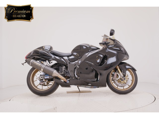 Suzuki GSX1300R HAYABUSA 2008